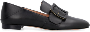 Janelle leather loafers-1