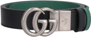 GG Marmont reversible leather belt-1