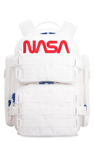 Space nylon backpack-1