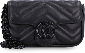 GG Marmont leather belt bag-1