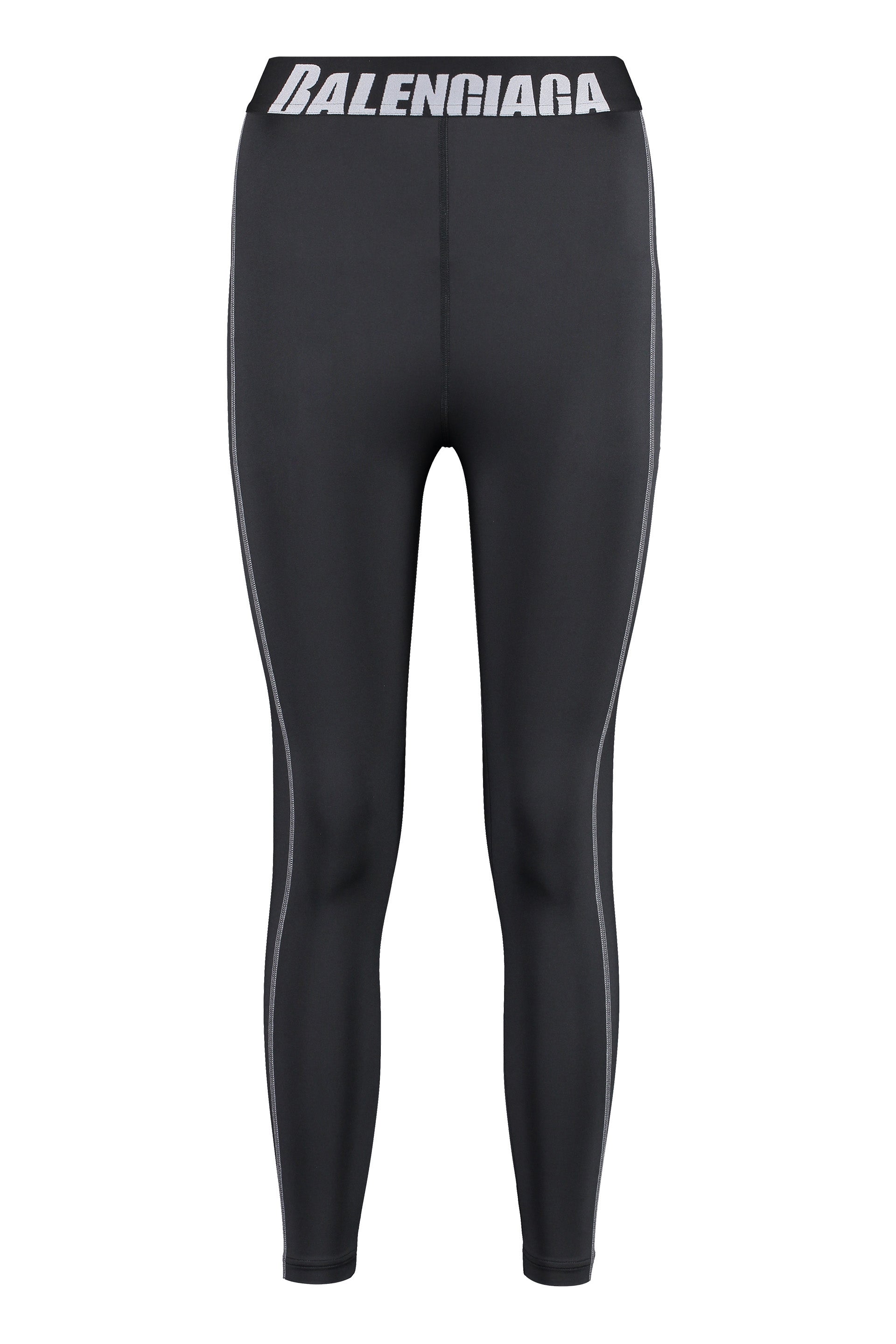 Balenciaga - Leggings Athletic cut black - The Corner