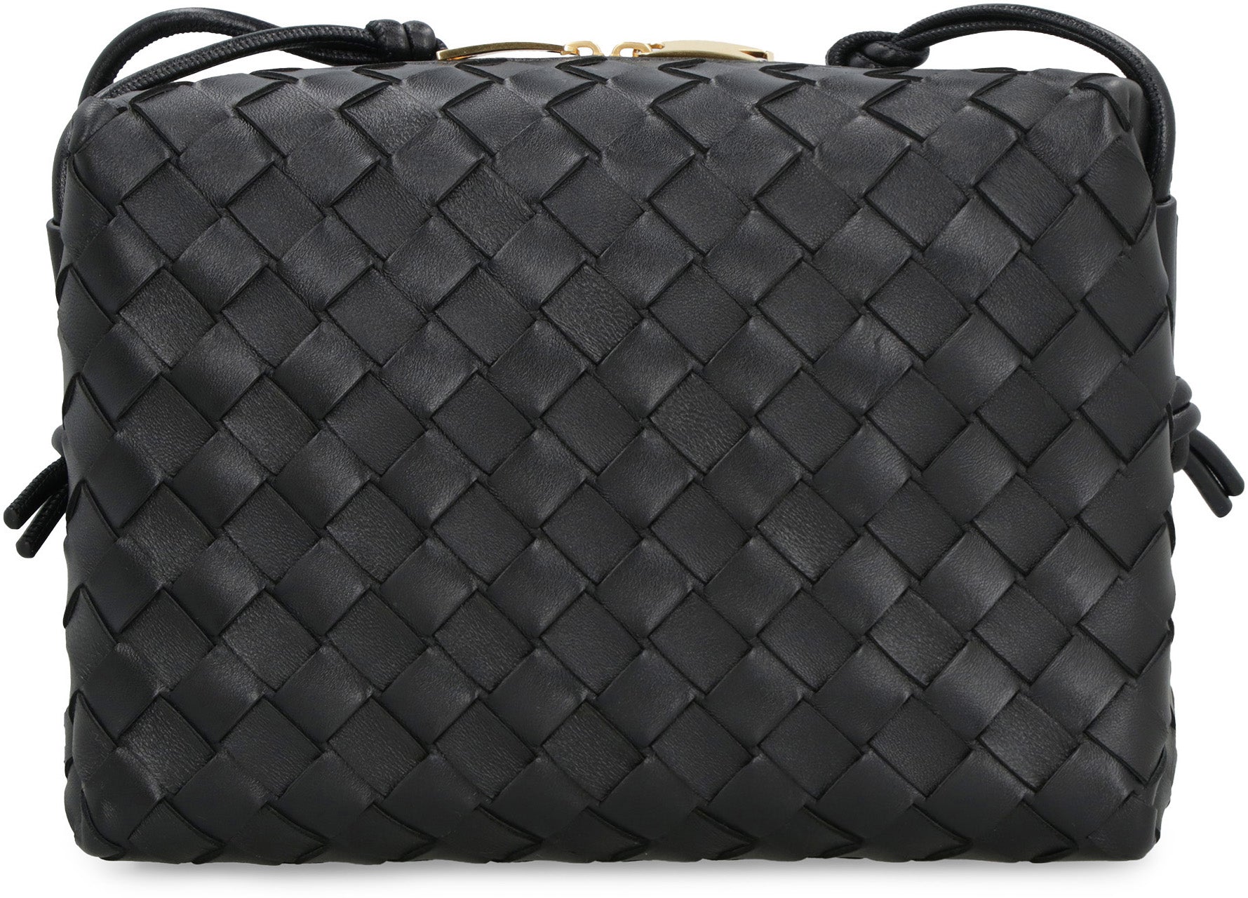 Bottega Veneta - Small Loop Camera Bag black - The Corner