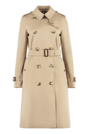 Heritage Kensington trench coat-0