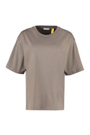 4 Moncler Hyke - Cotton crew-neck T-shirt