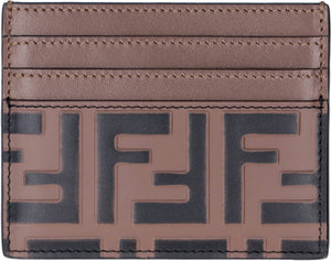 Fendi Monogram Cardholder