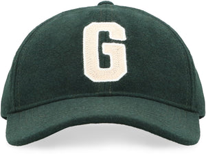 Logo baseball cap-1