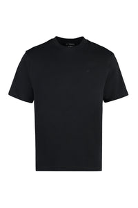 Signature cotton crew-neck T-shirt