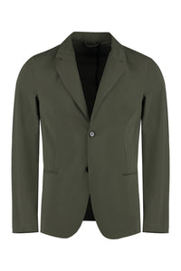 THE (Jacket) - Single-breasted two-button jacket