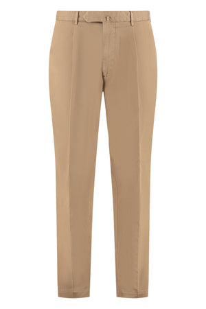 THE (Pants) - Cotton Chino trousers-0