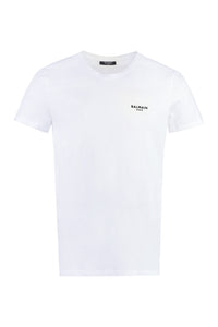 Logo cotton t-shirt