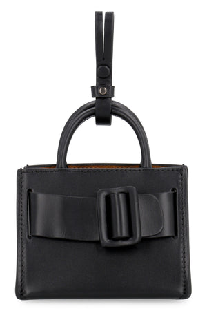 Bobby Charm mini leather bag-1