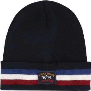 Logo wool beanie-1