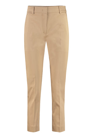 Calcut tailored trousers-0