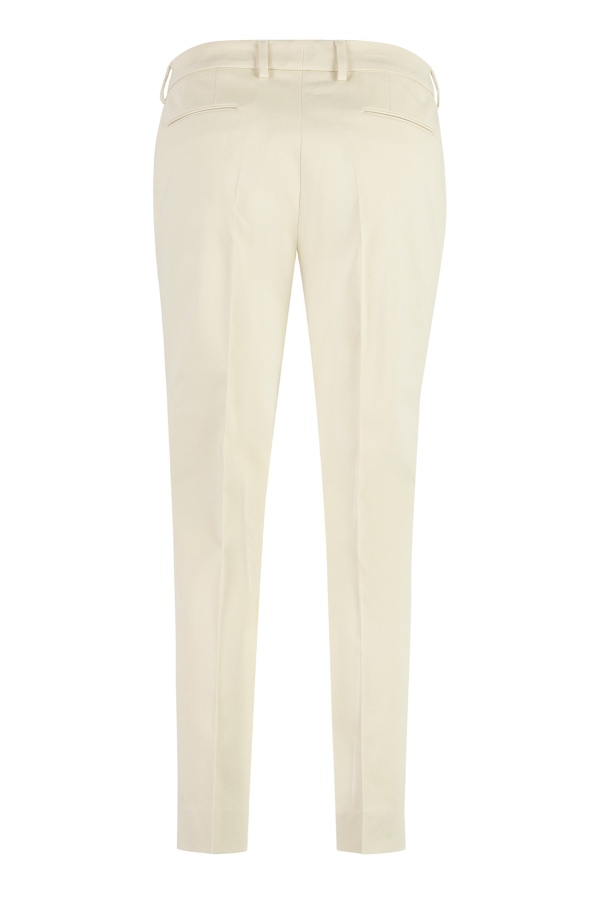 Ankle-length Pants - Cream - Ladies | H&M US