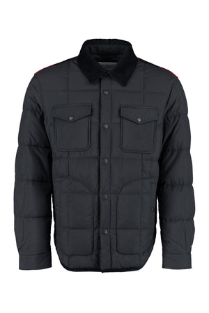 Heritage Terrain padded jacket-0