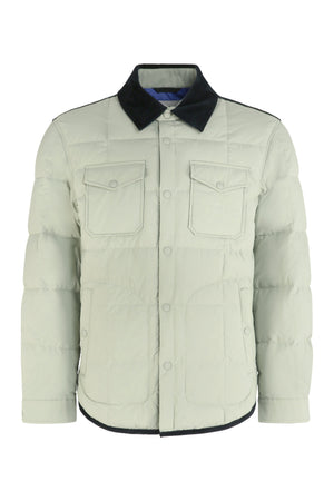 Heritage Terrain padded jacket-0