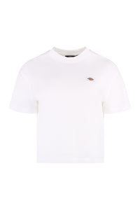 Oakport cotton crew-neck T-shirt