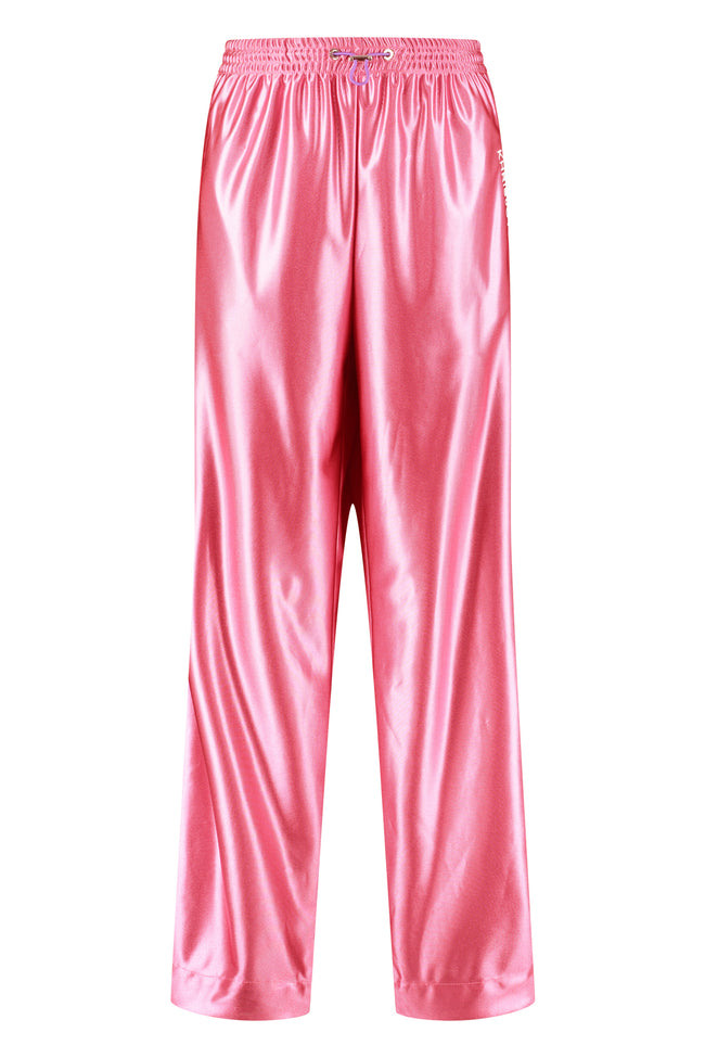 Khrisjoy - Satin trousers Pink - The Corner