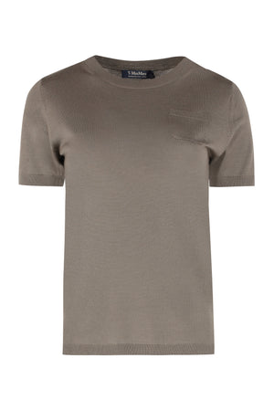 Egidio wool t-shirt-0