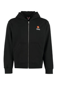 Full zip hoodie