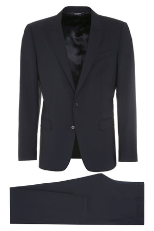 Stretch wool two-pieces suit-0