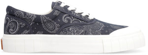 Opal canvas low-top sneakers-1