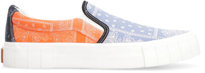 Yess slip-on sneakers-1