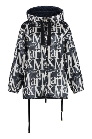 Max Mara Reversible Monogram Jacket