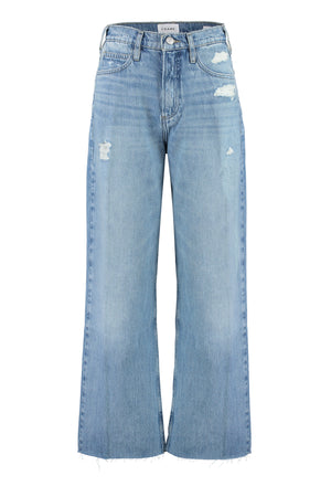 Le High 'N' Tight Wide Leg jeans-0