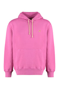 Hooded sweatshirt