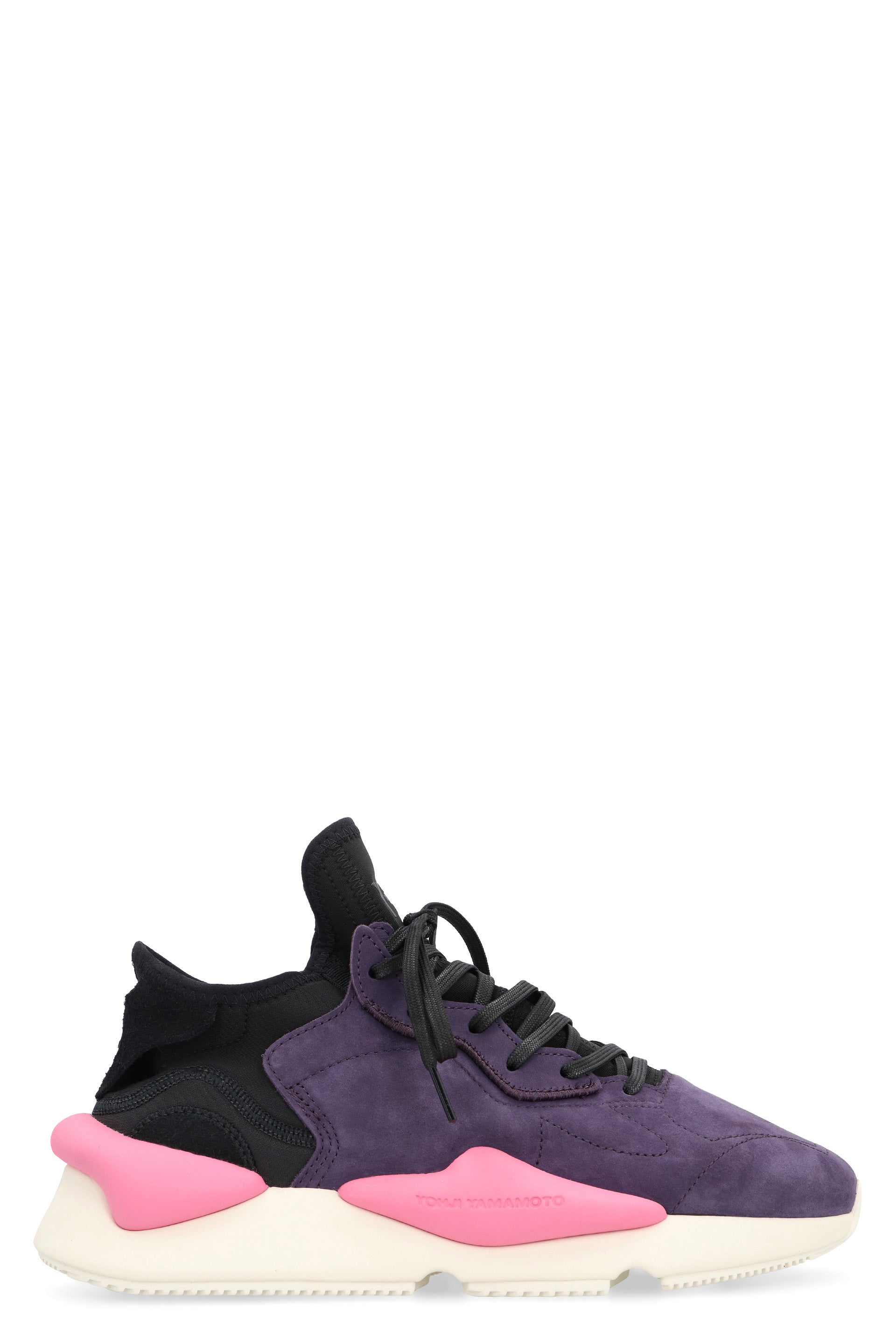 adidas Y-3 - Kaiwa Low-top sneakers purple - The Corner