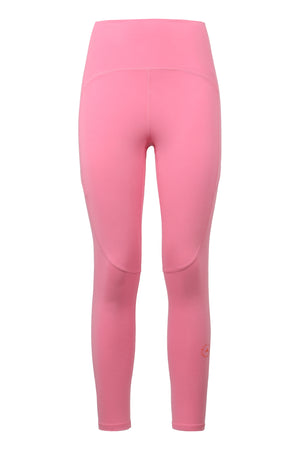 Technical fabric leggings-0