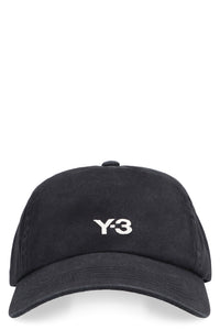 Y-3 Dad Logo baseball cap