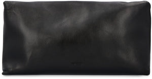 Leather clutch-1