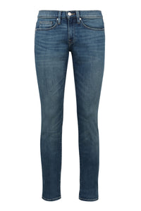 5-pocket slim fit jeans