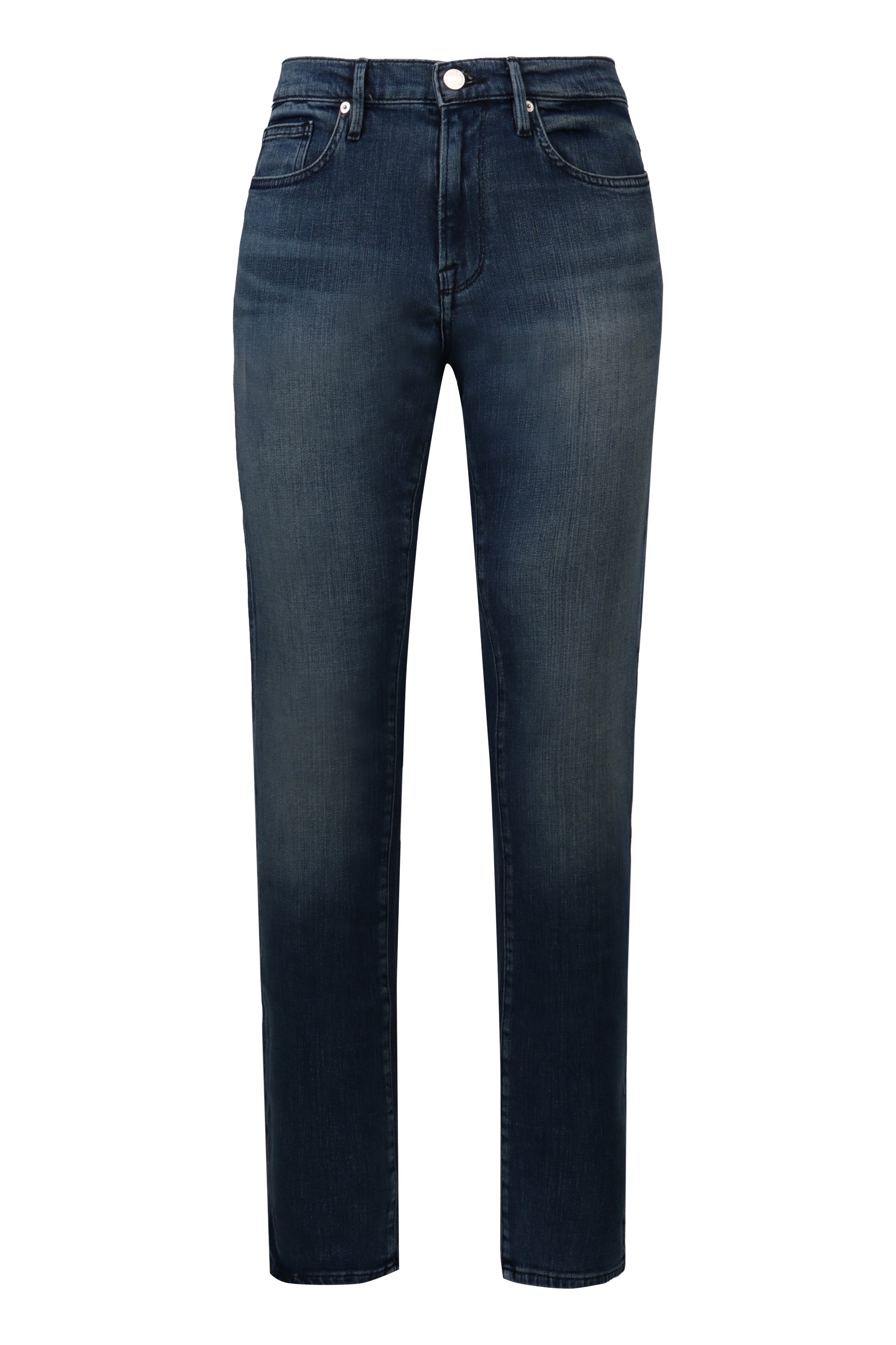 Frame - 5-pocket slim fit jeans Denim - The Corner