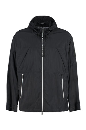 Stereos Anorak nylon windbreaker-jacket-0