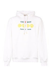 Cotton hoodie