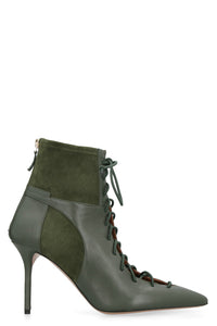 Montana suede ankle boots