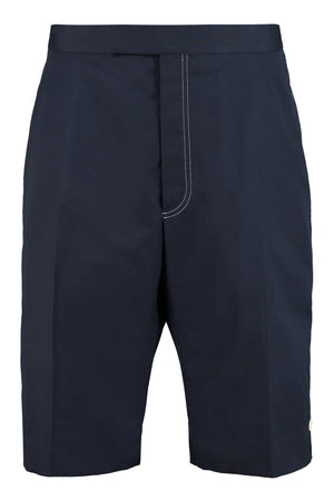 Short chino trousers-0