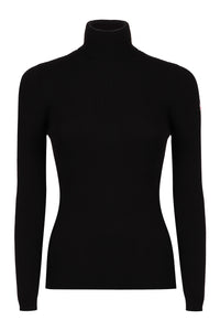 Ancelle long sleeve turtleneck