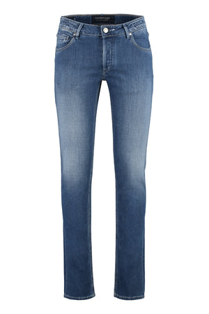 Orvieto slim fit jeans-0