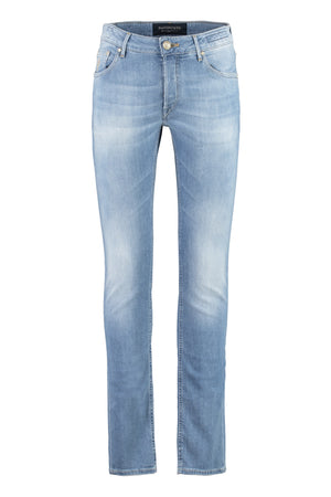 Orvieto slim fit jeans-0