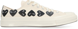 Converse x Comme des Garçons PLAY - Chuck 70 Low-top sneakers-1