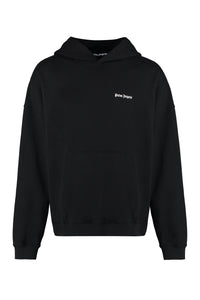 Hooded sweatshirt