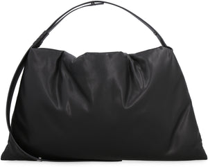 Puffin vegan leather bag-1