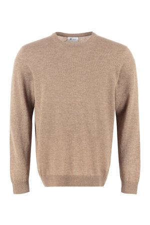 THE (Knit) - Cashmere sweater-0