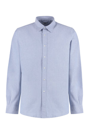 Sterling Oxford cotton shirt-0