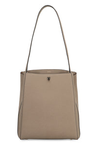 Brera leather shoulder bag