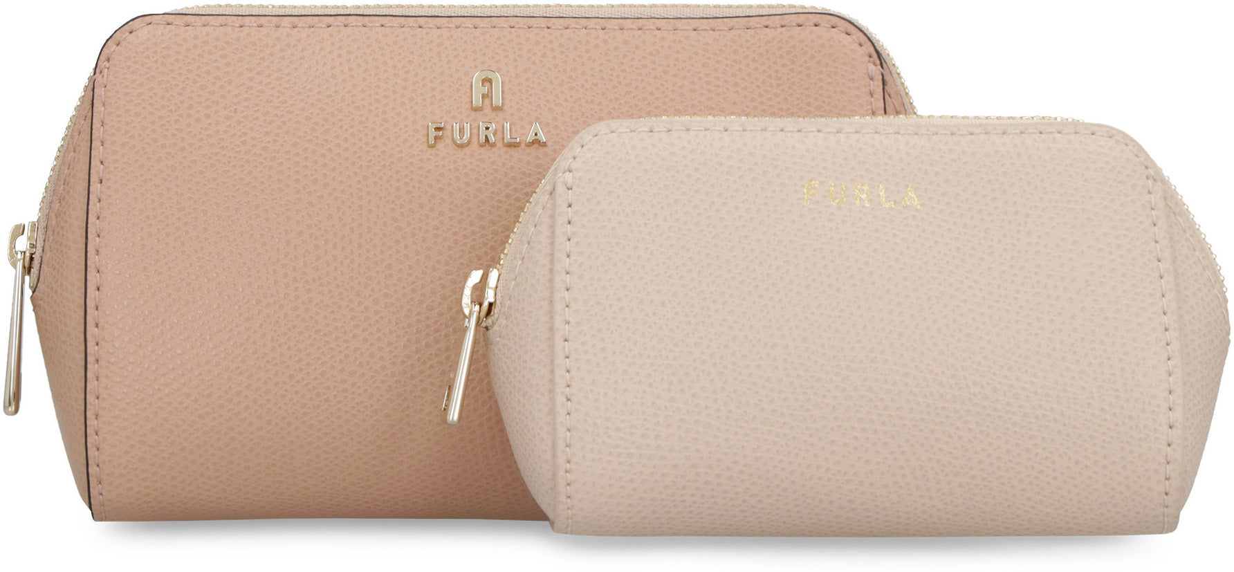 Furla - Furla Camelia wash bag Pink - The Corner